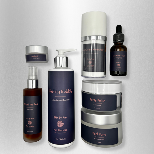 The Nesti in an Esti Kit (AM | PM)