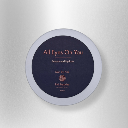 all eyes on you Smooth, Hydrating Under Eye Pads 