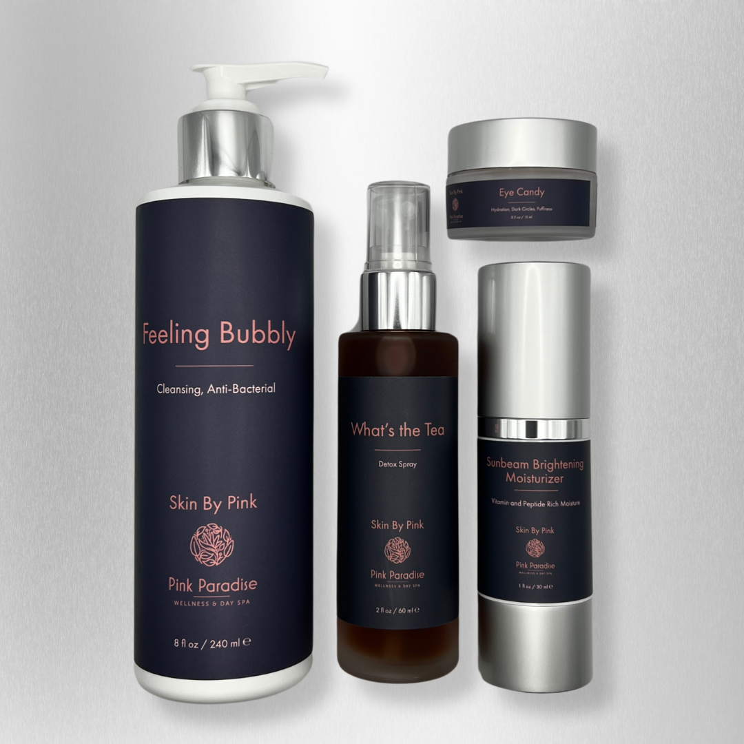 The Normal Kit (PM) | Skincare | Pink Paradise – Pink Paradise Wellness ...